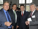 Martin Waniek  mit Prof. Dr. Wolfgang Heckel, Generaldirektor des Deutschen Museums - Klick vergrößert das Bild